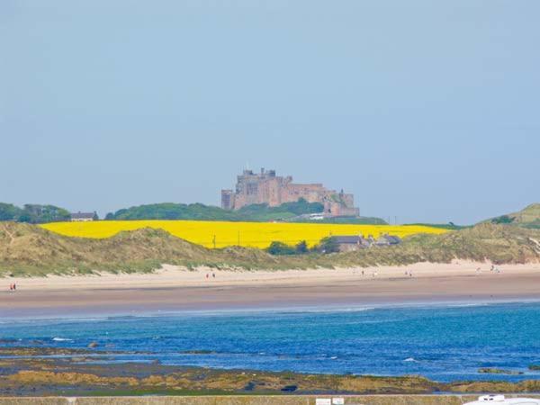 Sunnie * Seahouses